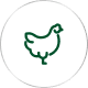 icon chicken